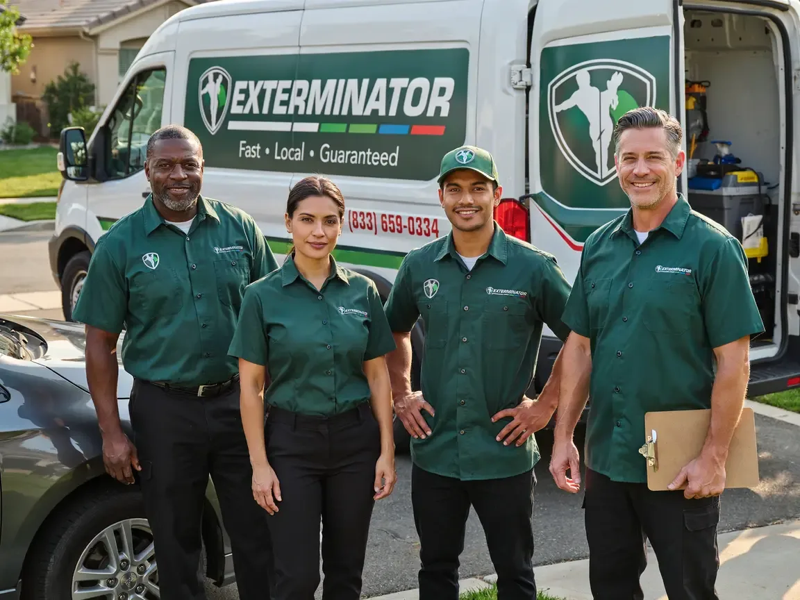 Pest Control company in Jenkinsburg, GA