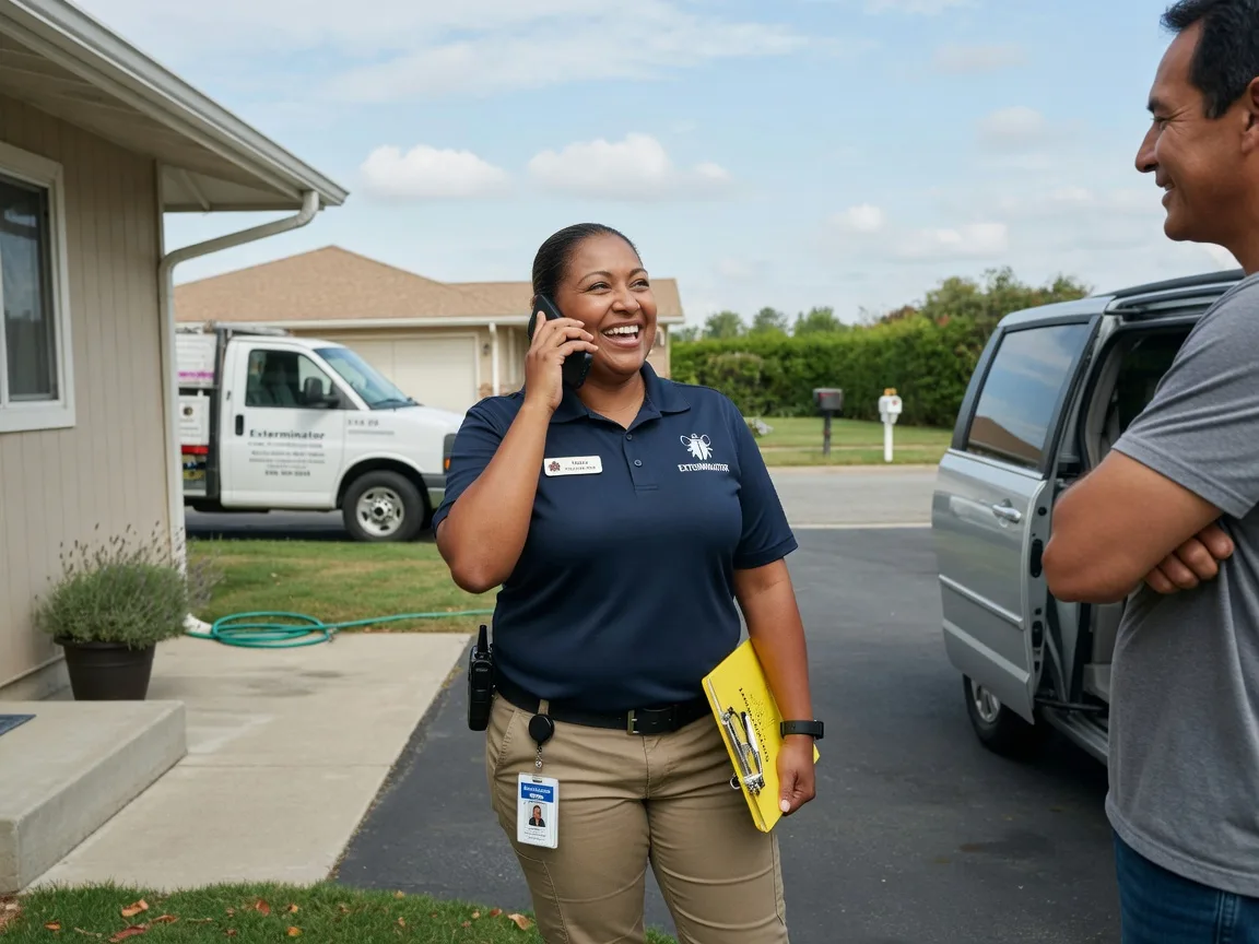 Pest Control Jenkinsburg, GA FAQs
